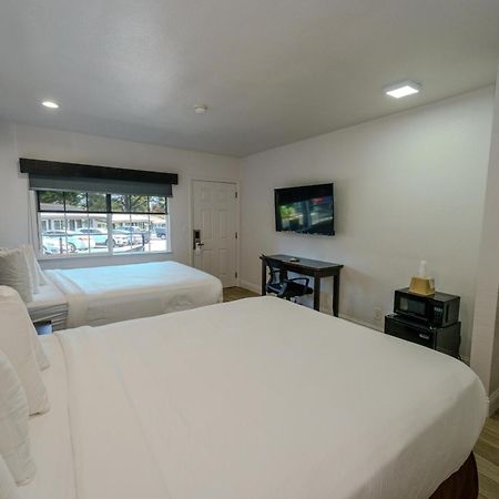 Monterey Surf Inn Ngoại thất bức ảnh
