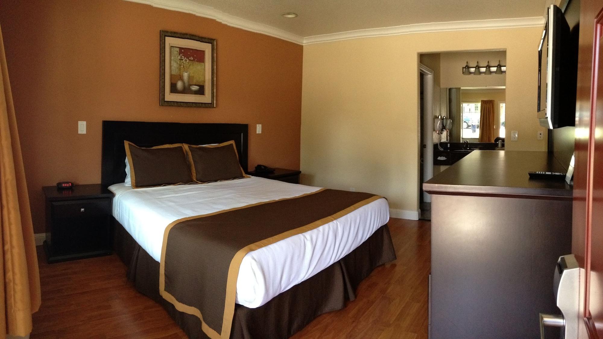 Monterey Surf Inn Ngoại thất bức ảnh