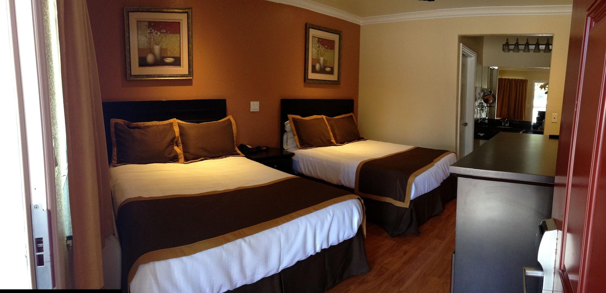 Monterey Surf Inn Ngoại thất bức ảnh