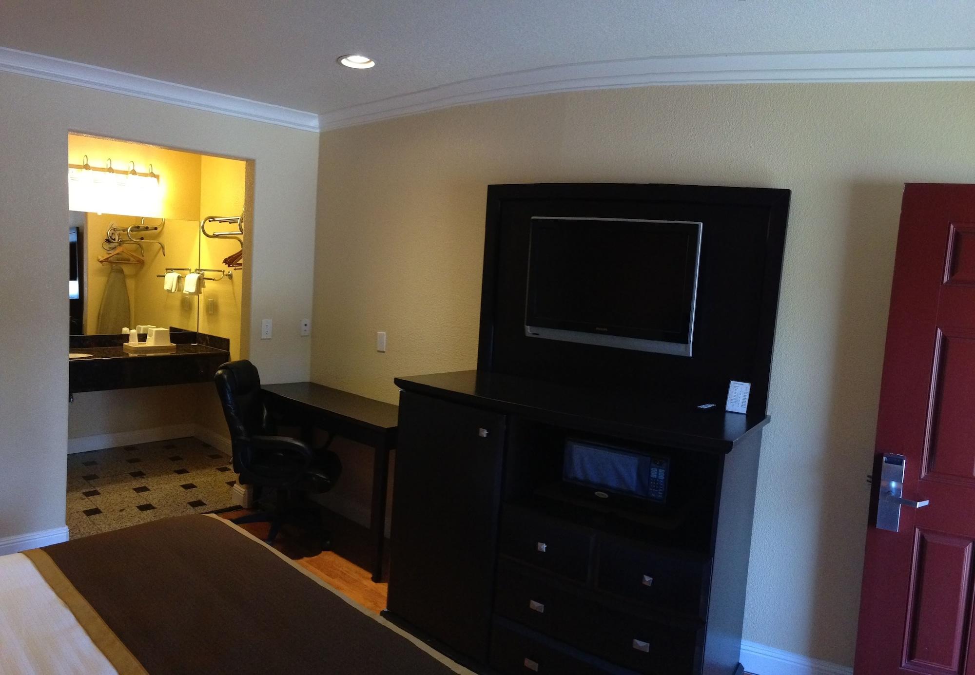 Monterey Surf Inn Ngoại thất bức ảnh