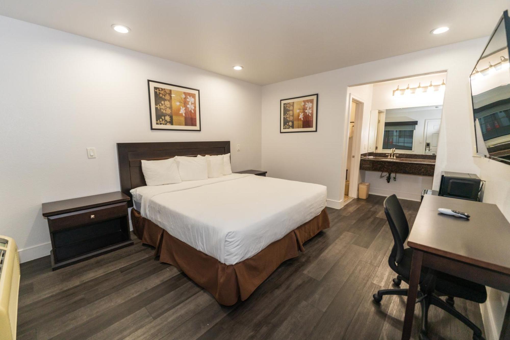 Monterey Surf Inn Phòng bức ảnh