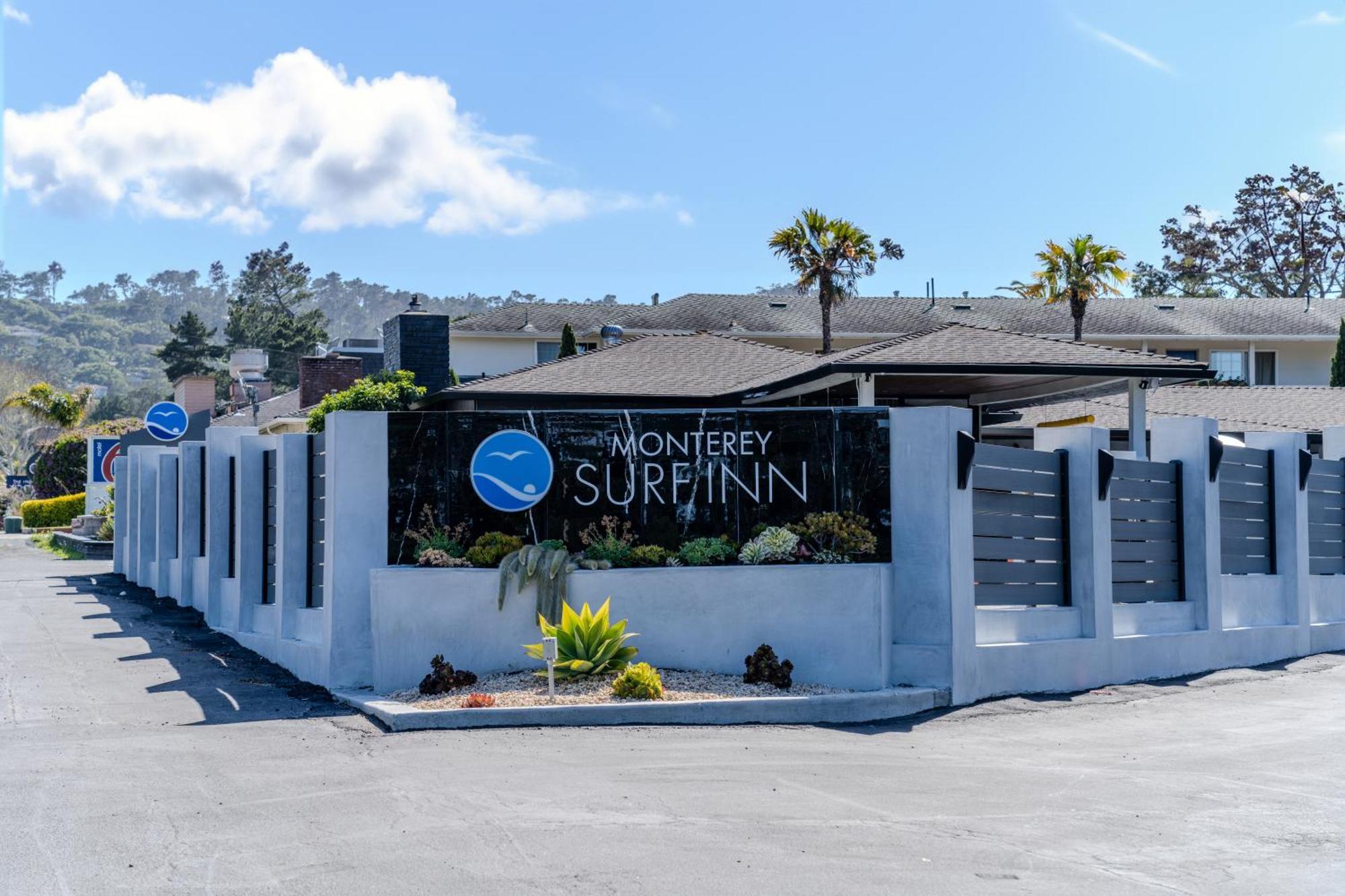 Monterey Surf Inn Ngoại thất bức ảnh