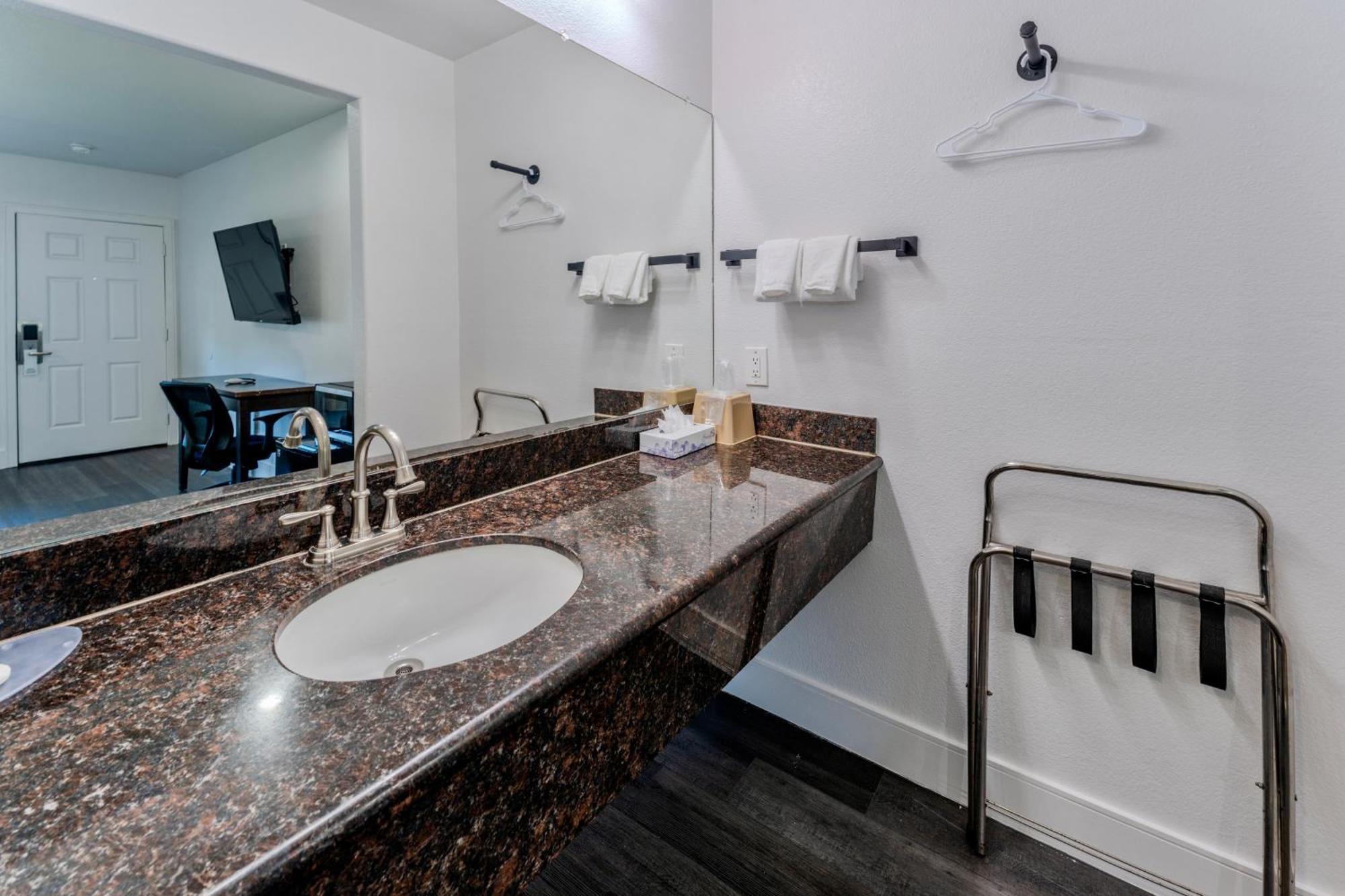 Monterey Surf Inn Ngoại thất bức ảnh