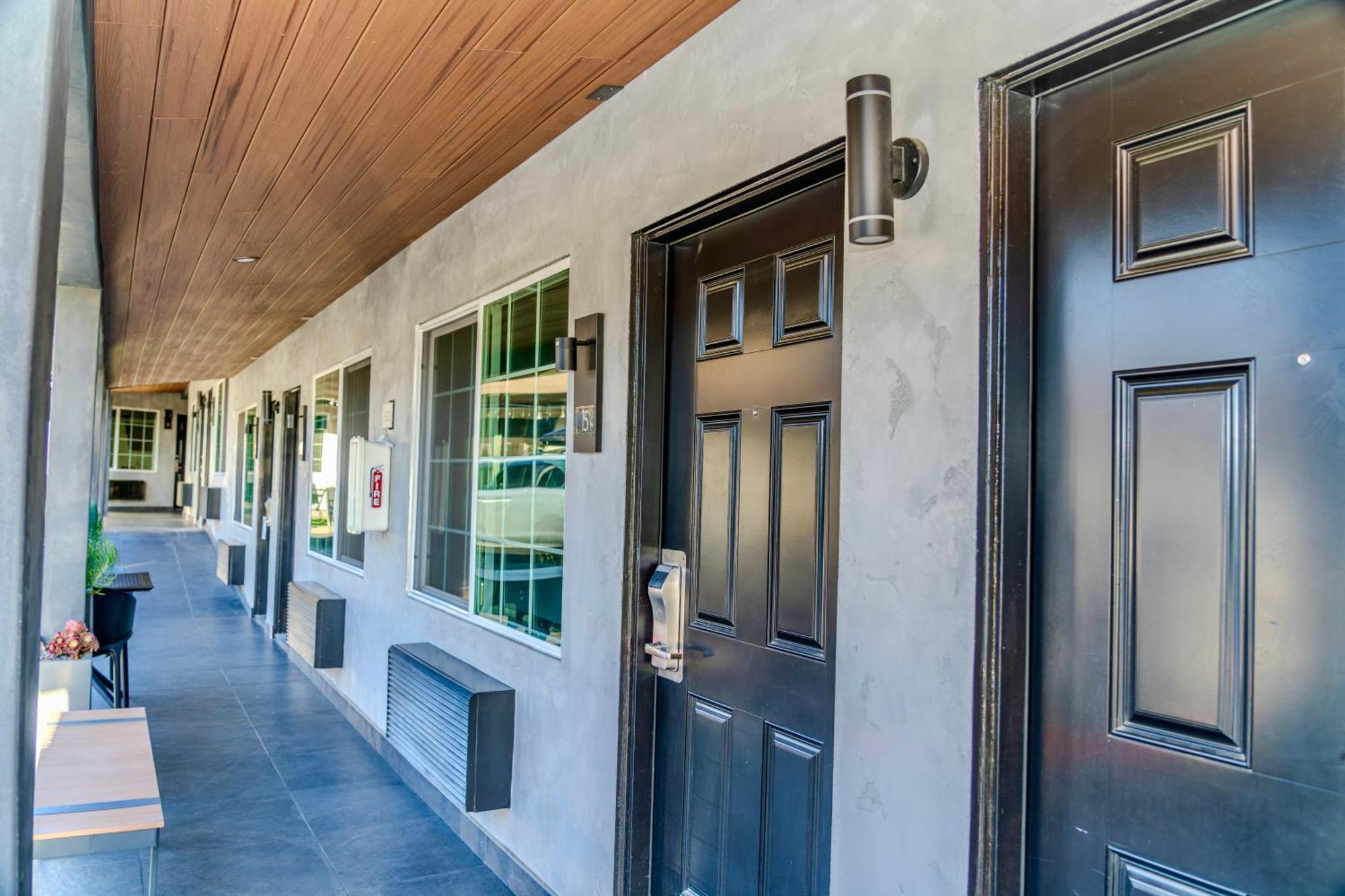 Monterey Surf Inn Ngoại thất bức ảnh