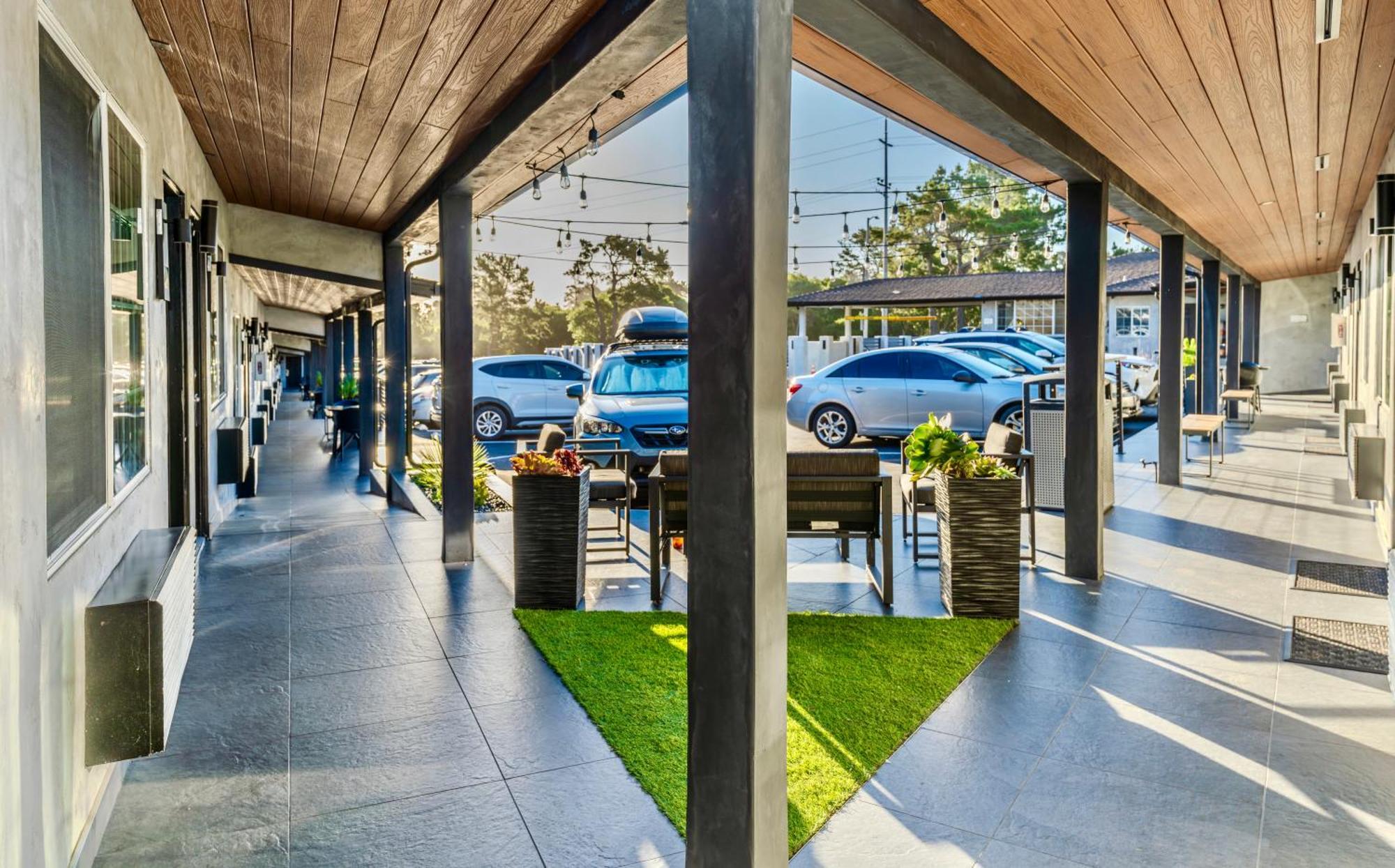 Monterey Surf Inn Ngoại thất bức ảnh