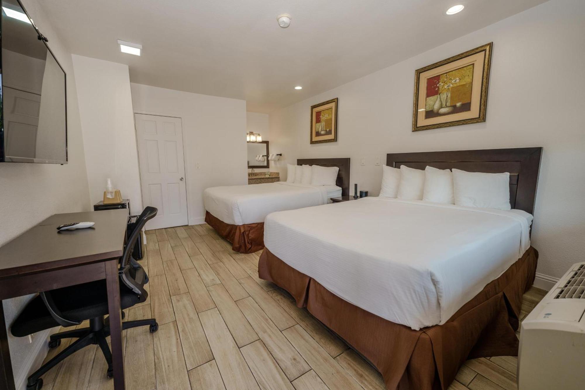 Monterey Surf Inn Ngoại thất bức ảnh