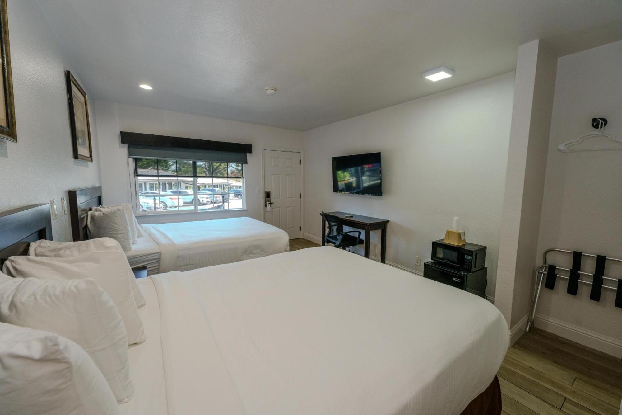 Monterey Surf Inn Ngoại thất bức ảnh