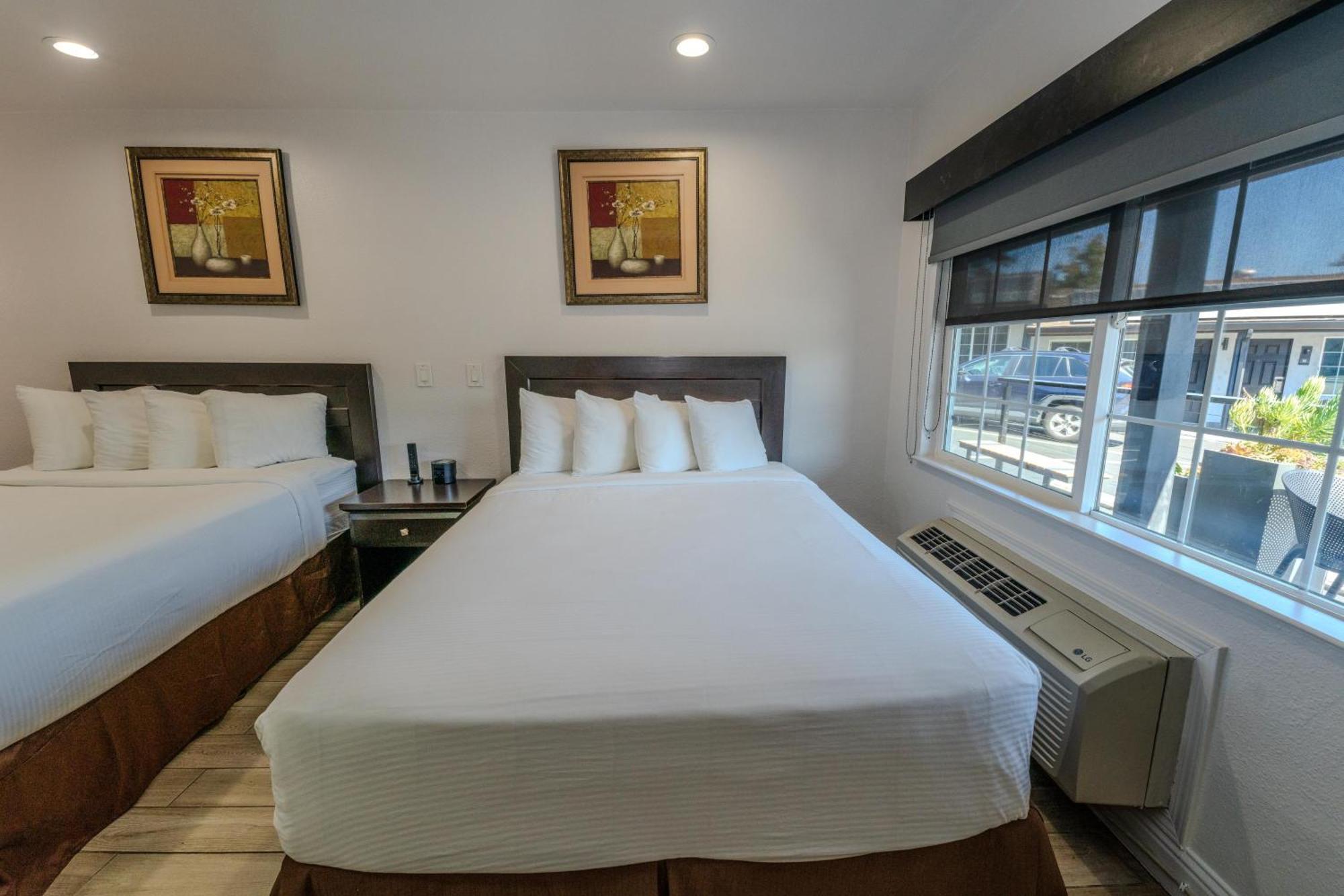 Monterey Surf Inn Ngoại thất bức ảnh