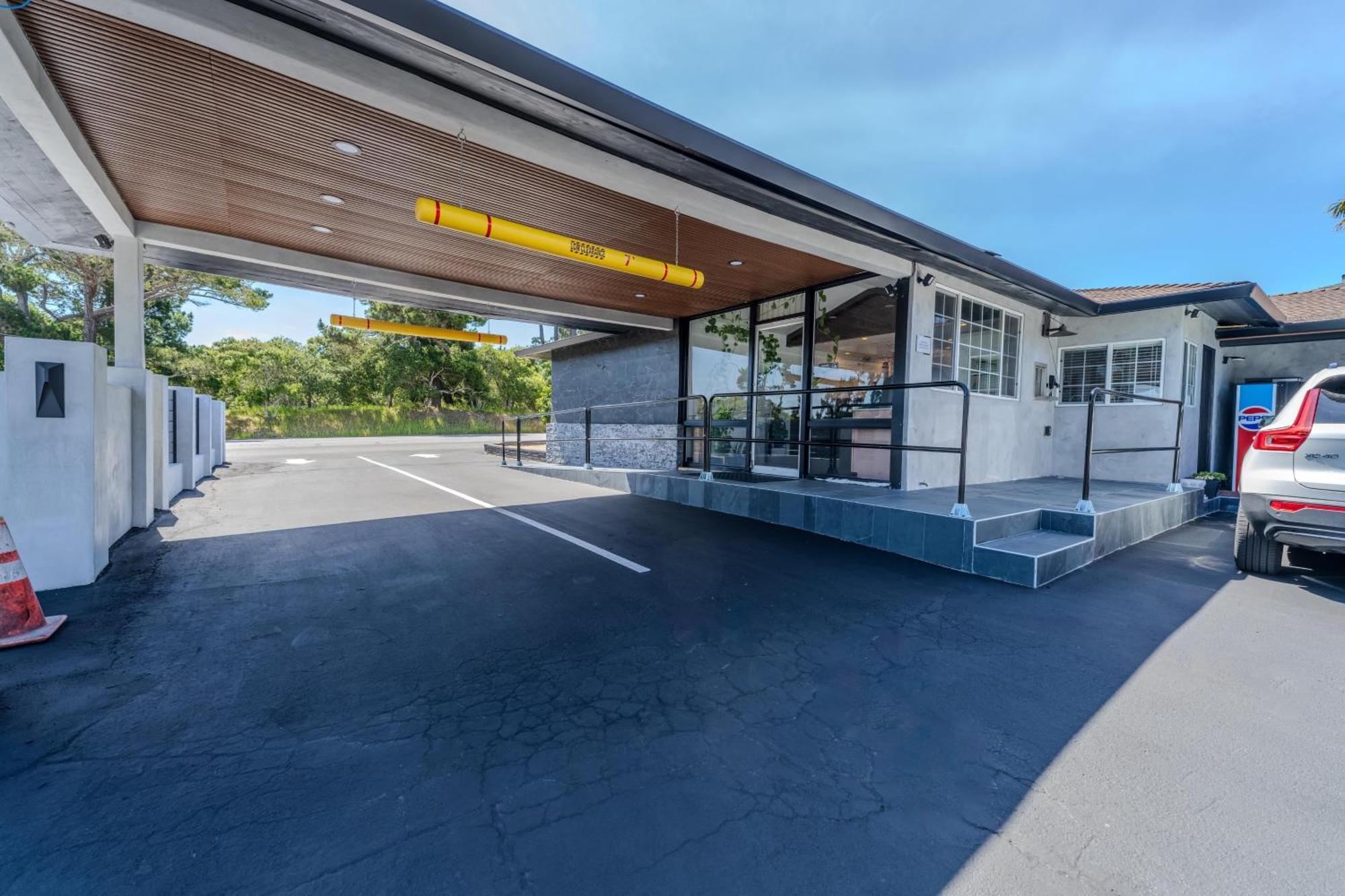 Monterey Surf Inn Ngoại thất bức ảnh