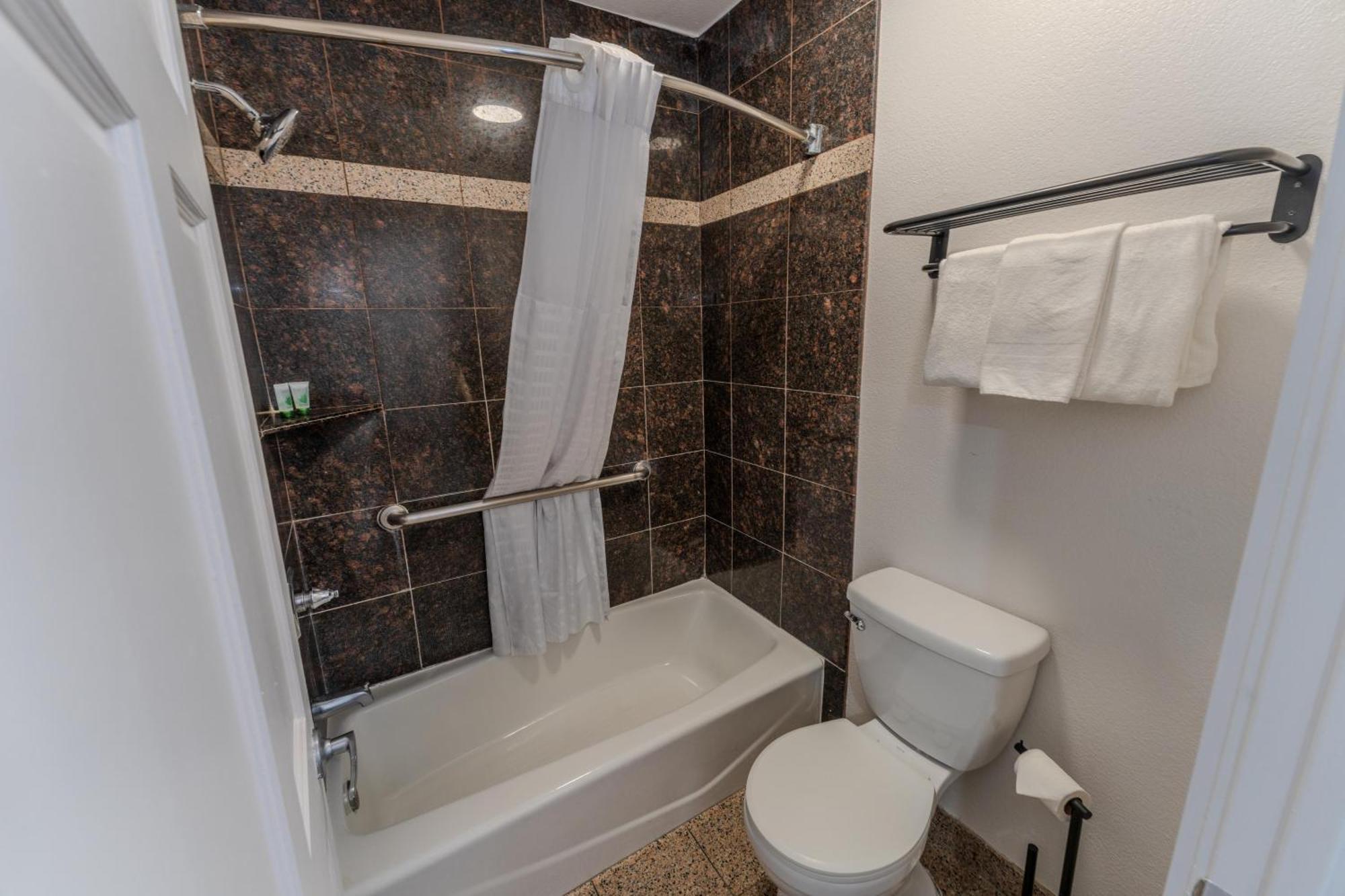 Monterey Surf Inn Ngoại thất bức ảnh