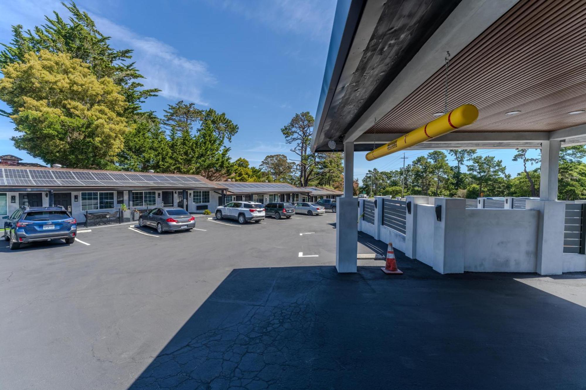 Monterey Surf Inn Ngoại thất bức ảnh