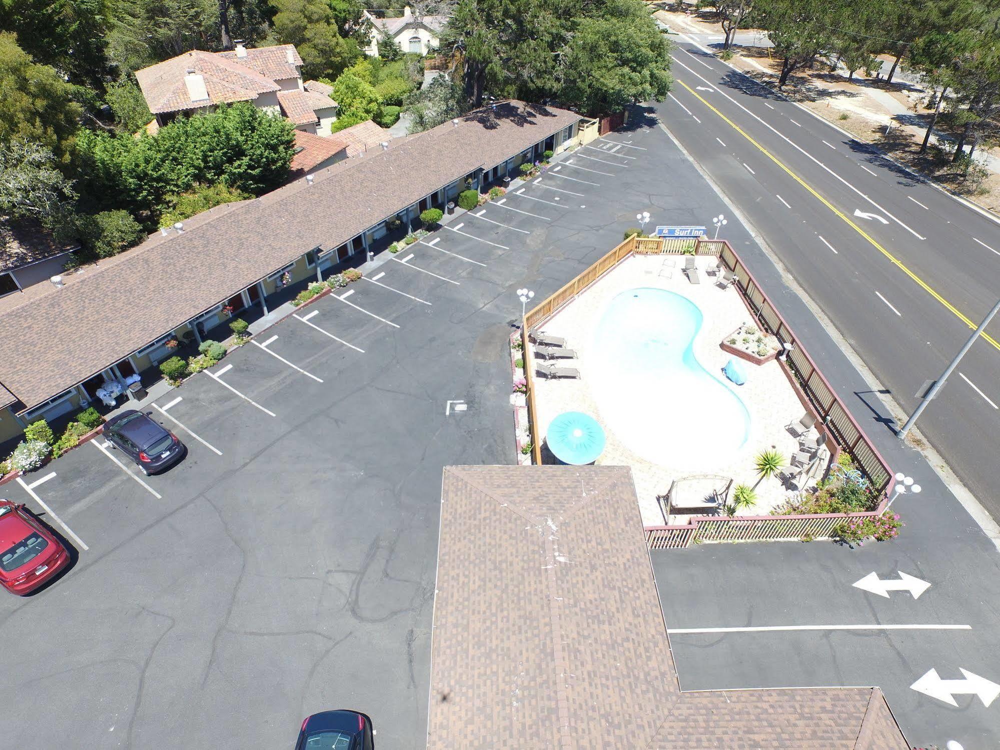 Monterey Surf Inn Ngoại thất bức ảnh