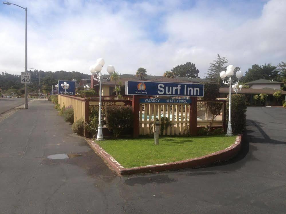 Monterey Surf Inn Ngoại thất bức ảnh
