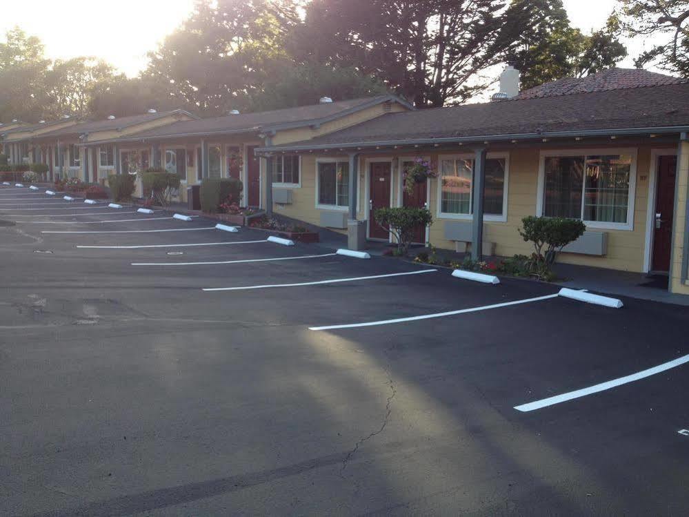 Monterey Surf Inn Ngoại thất bức ảnh